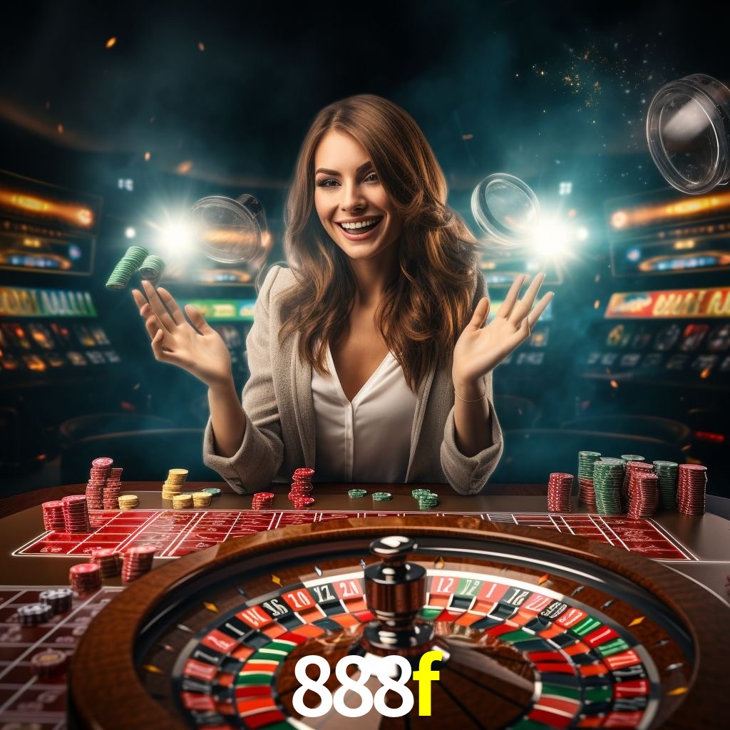 888f - Cassino da Emoção Total - 888f.com