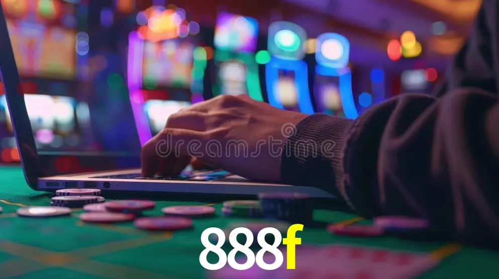 Desvendando o Mundo dos Jogos Virtuais na 888f