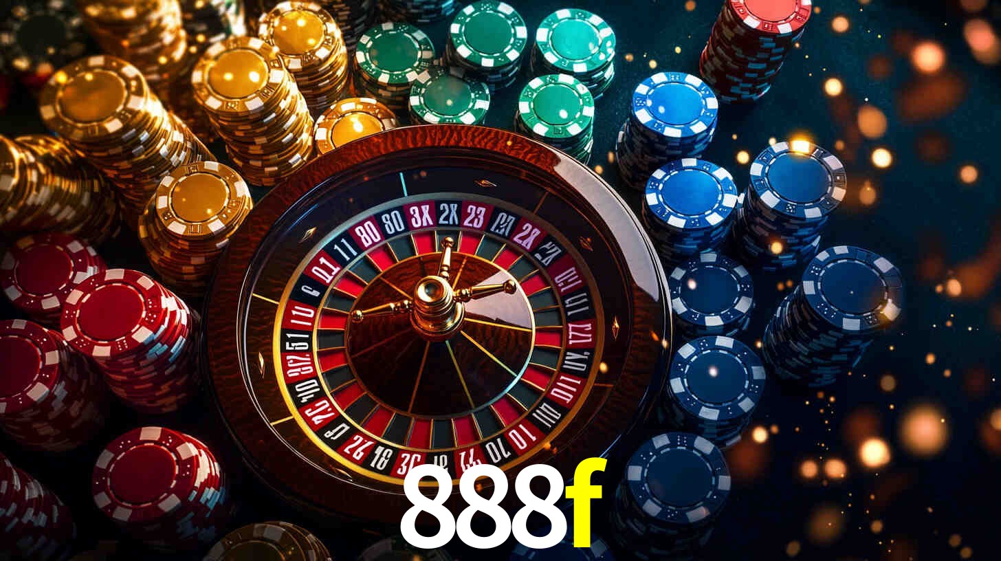 888f: Jogos de Caça-Níqueis-Altas Recompensas, Roleta-Velocidade, Blackjack-Desafios Máximos