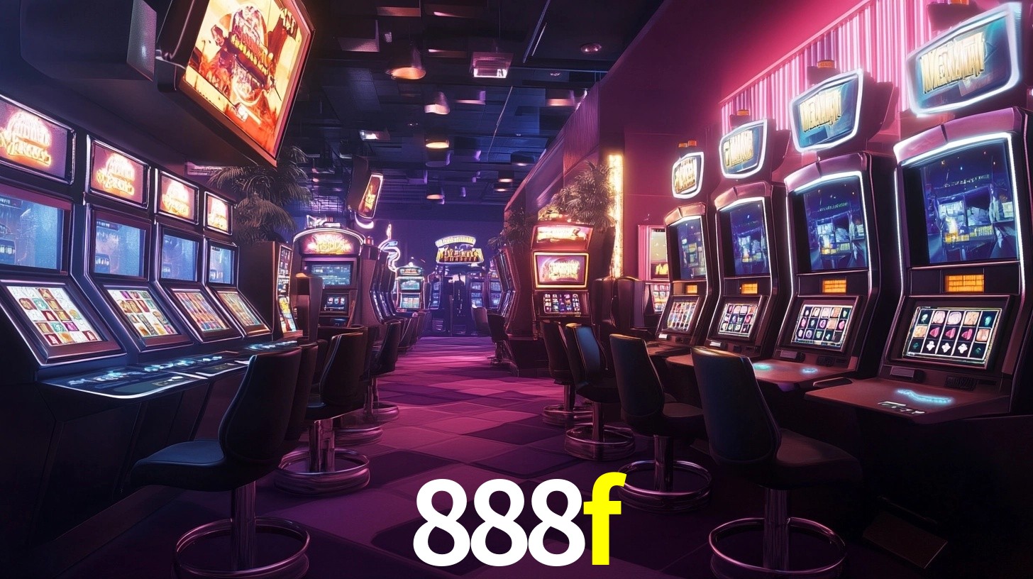 Sinta a adrenalina dos jogos de cassino com 888f
