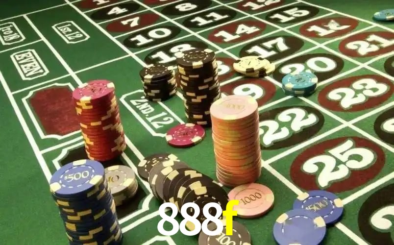 A Popularidade dos Caça-Níqueis no 888f
